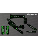 Kit déco Volcano Monster Edition Full (Vert) - Specialized Turbo Levo
