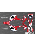 Kit decoration German rider Ken roczen Replica - Honda CR/CRF 125-250-450