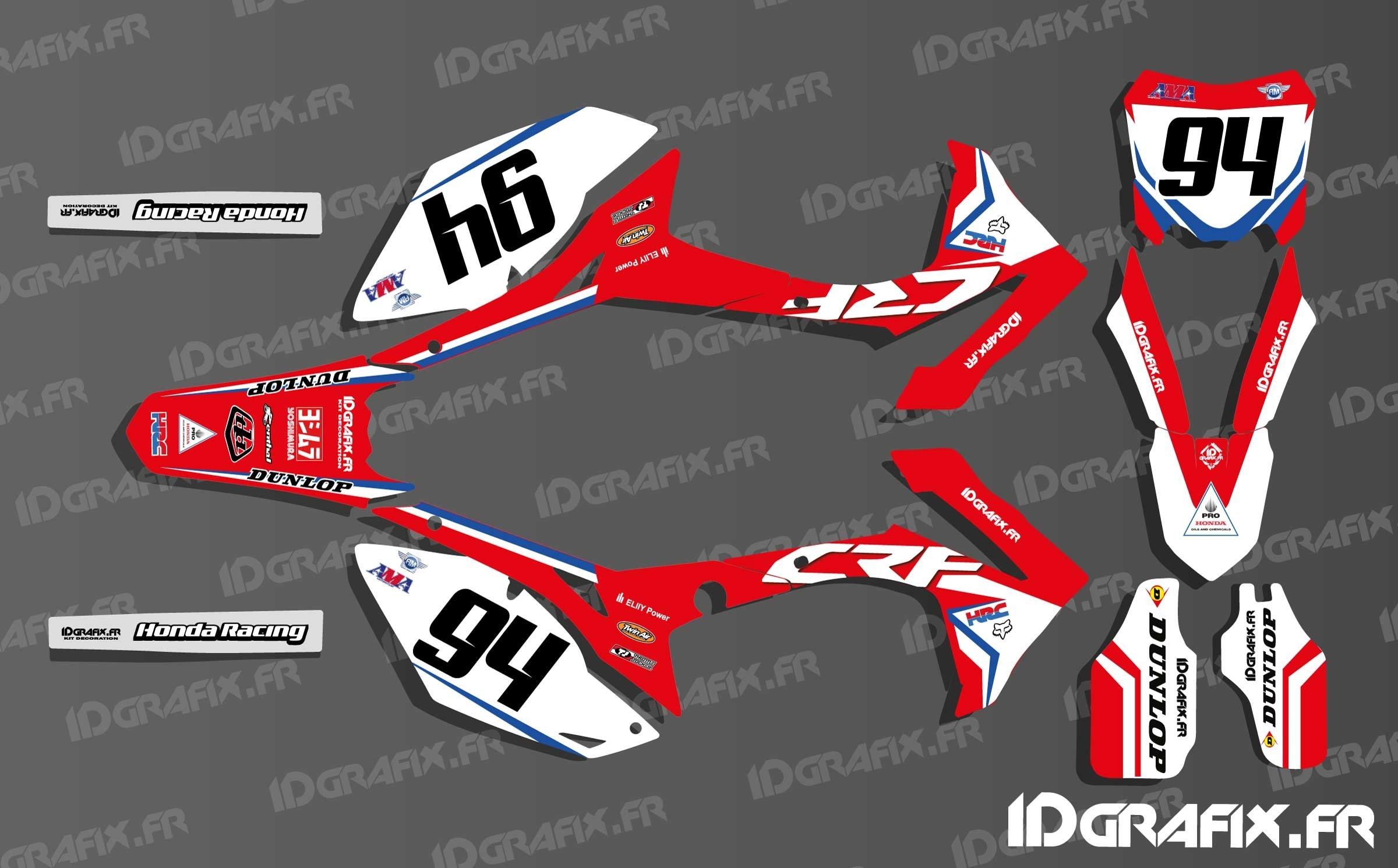 asia wing crf 450
