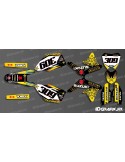 Kit deco 100% custom Rockstar Edition for Suzuki RM/RMZ
