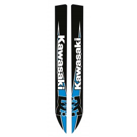 Sticker Unteren schale für Kawasaki STX-15F