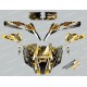 Kit dekor Cross Gelb - IDgrafix - Can Am 1000 Commander
