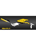 Kit decoration Factory Yellow - IDgrafix - Yamaha MT-07