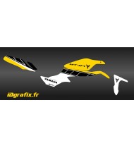 Kit decorazione Factory Yellow - IDgrafix - Yamaha MT-07