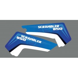 Kit déco partiel Pure - Polaris Scrambler 850