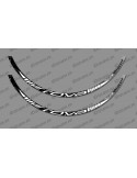 Lot 2 Stickers Brush Edition (White) - Rim Roval