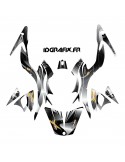 Kit decoration Liner Gray - IDgrafix - Can Am Spyder RS
