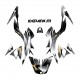 Kit decorazione Liner Grigio - IDgrafix - Can Am Spyder RS