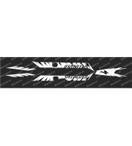 Kit deco Factory Edition Light (White)- Specialized Turbo Levo