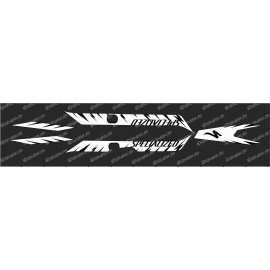 Kit deco Factory Edition Light (White)- Specialized Turbo Levo - IDgrafix