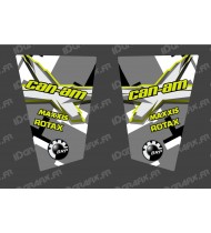 Kit Stickers Dessous d'Ailes - Camo series - IDgrafix - Can Am Renegade XXC