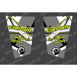 Kit decoration Camo Series Gloss - IDgrafix - Can Am Renegade XXC - IDgrafix