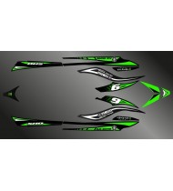 Kit deco 100% persönlich Motul Edition - Yamaha-FX (1. generation)