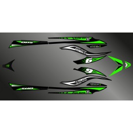 Kit deco 100% my own Motul Edition - Yamaha FX (1st generation) - IDgrafix