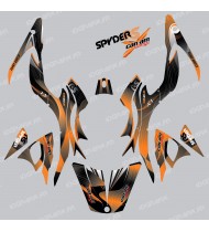 Kit de decoració de Creuer de Taronja - IDgrafix - Am RS Spyder