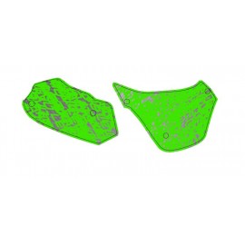 Sticker protection top tube Battery - GP Red edition - Specialized Turbo Levo - IDgrafix