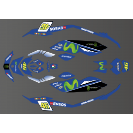 Kit decoration Yam GP series for the Seadoo Spark - IDgrafix