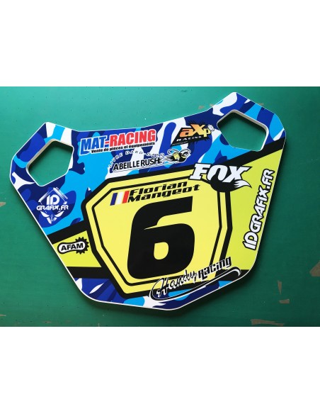 Panneau / Pit Board 100% Personnalisé - IDgrafix Panneau / Pit Board 100% Personnalisé - IDgrafix