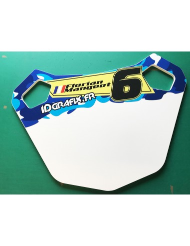 Panneau / Pit Board 100% Personnalisé - IDgrafix