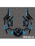 Kit décoration Spotof Edition (Bleu)- IDgrafix - Polaris RZR 1000 Turbo