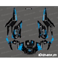 Kit de decoració Spotof Edició (Blau)- IDgrafix - Polaris RZR 1000 Turbo -idgrafix