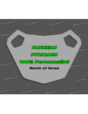Panel / Pit Board 100% Custom - IDgrafix