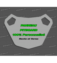 Panel / Pit Board 100% Custom - IDgrafix