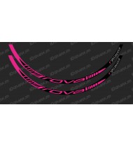 Lot 2 Adhesius De Rim Roval (Rosa) -idgrafix