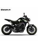Kit décoration Racing vert - IDgrafix - Yamaha MT-09 (jusqu\'à 2016)