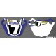 Panel / Pit Board Custom - Yamaha series - IDgrafix - IDgrafix
