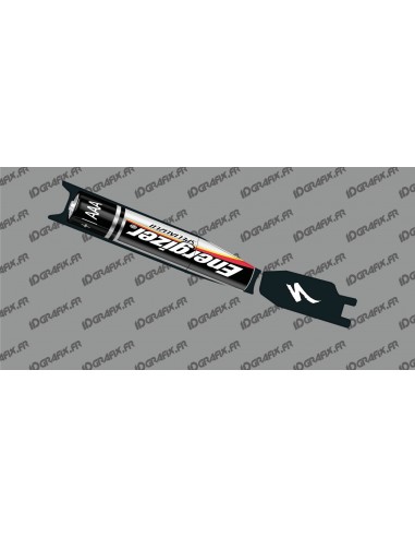 Sticker protection Batterie - Energizer Edition - Specialized Turbo Levo/Kenevo