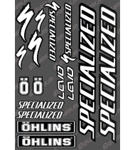 Consell Adhesiu 21x30cm (Black/White) - Especialitzada de / Ohlins -idgrafix