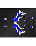 Kit de decoración de Equipo de Edición (Azul) - Yamaha MT-09 Tracer