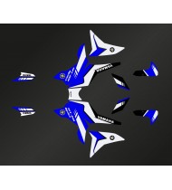 Kit décoration Team Edition (Bleu) - Yamaha MT-09 Tracer