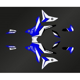 Kit decoration Team Edition (Blue) - Yamaha MT-09 Tracer - IDgrafix