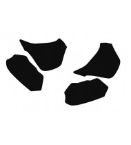 Sticker Schutz-Gehäuse-motor (Schwarz)- Specialized Turbo-Levo Alu
