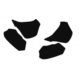 Sticker Protection Crankcase (Black)- Specialized Turbo Levo Alu - IDgrafix