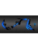 Kit decoration BRP Blue Edition Full (Blue) - IDgrafix - Can Am Renegade