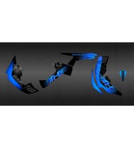 Kit de decoración de BRP Azul Edición Completa (Azul) - IDgrafix - Can Am Renegade