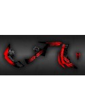 Kit decoration BRP Red Edition Full (Red) - IDgrafix - Can Am Renegade