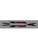 Kit deco Black Light (RED)- Specialized Turbo Levo