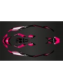 Kit decoration Light Spark Pink for Seadoo Spark