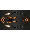 Kit deko-Light Spark Orange für Seadoo Spark