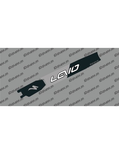 Sticker schutz der Batterie - Levo Edition (Grau) - Specialized Turbo-Levo