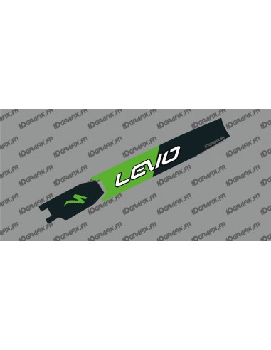 Sticker protection Battery - Levo Edition (Green) - Specialized Turbo Levo