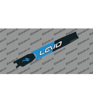 Sticker protection Battery - Levo Edition (Blue) - Specialized Turbo Levo