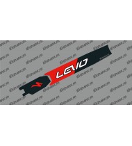 Sticker protection Batterie - Levo Edition (Rouge) - Specialized Turbo Levo