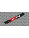 Sticker schutz der Batterie - Kenevo Edition (Rot) - Specialized Turbo Kenevo