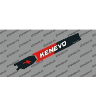 Sticker protection Battery - Kenevo Edition (Red) - Specialized Turbo Kenevo