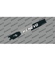 Sticker schutz der Batterie - Kenevo Edition (Grau) - Specialized Turbo Kenevo